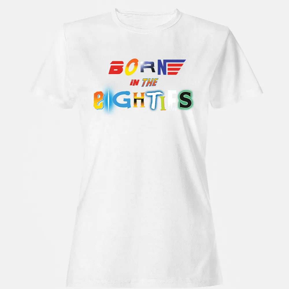 Women's T-shirt - PUVJR3QL