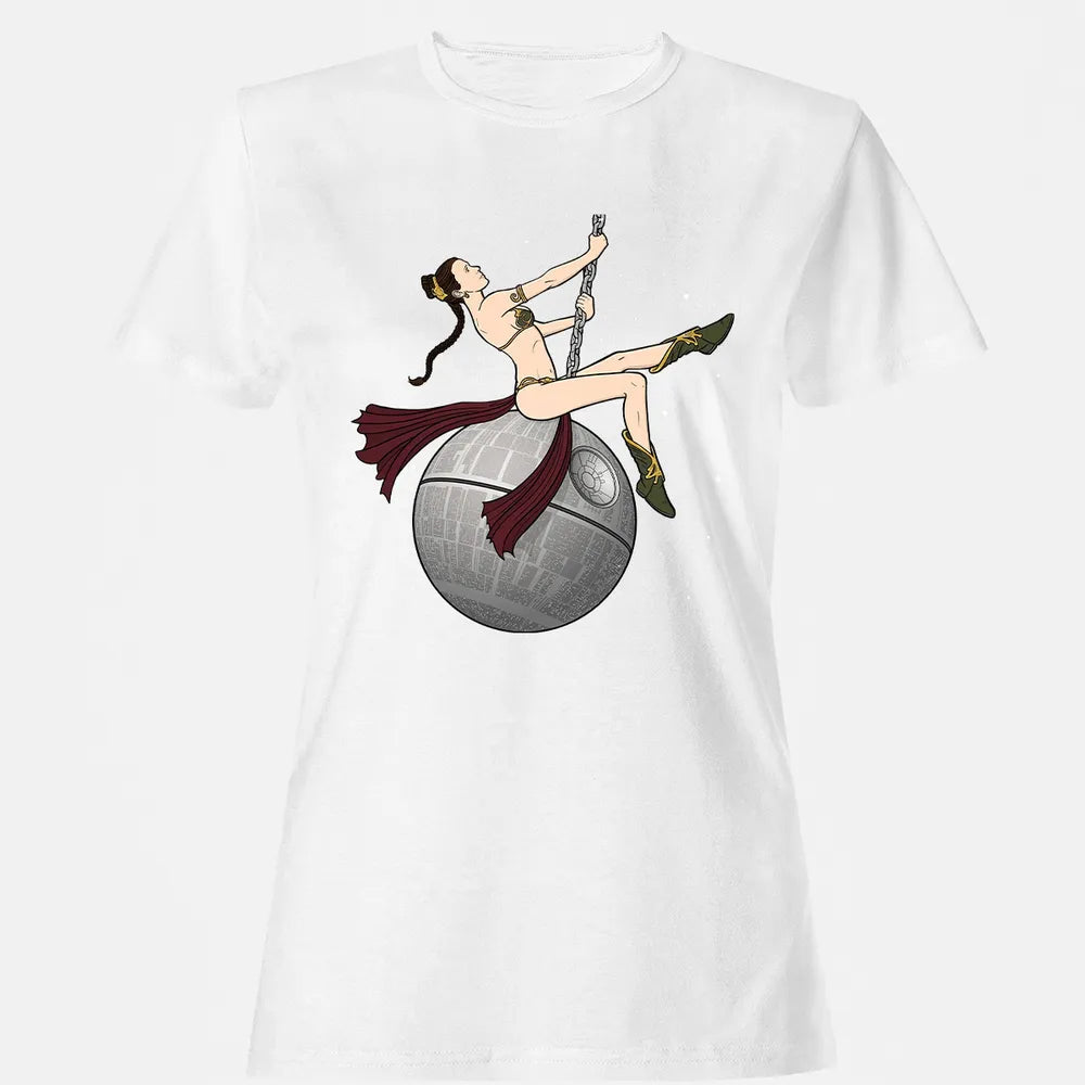 Women's T-shirt - P46ZRC4S