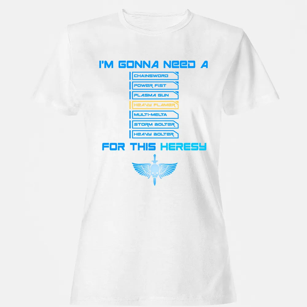 Women's T-shirt - QP9V5921