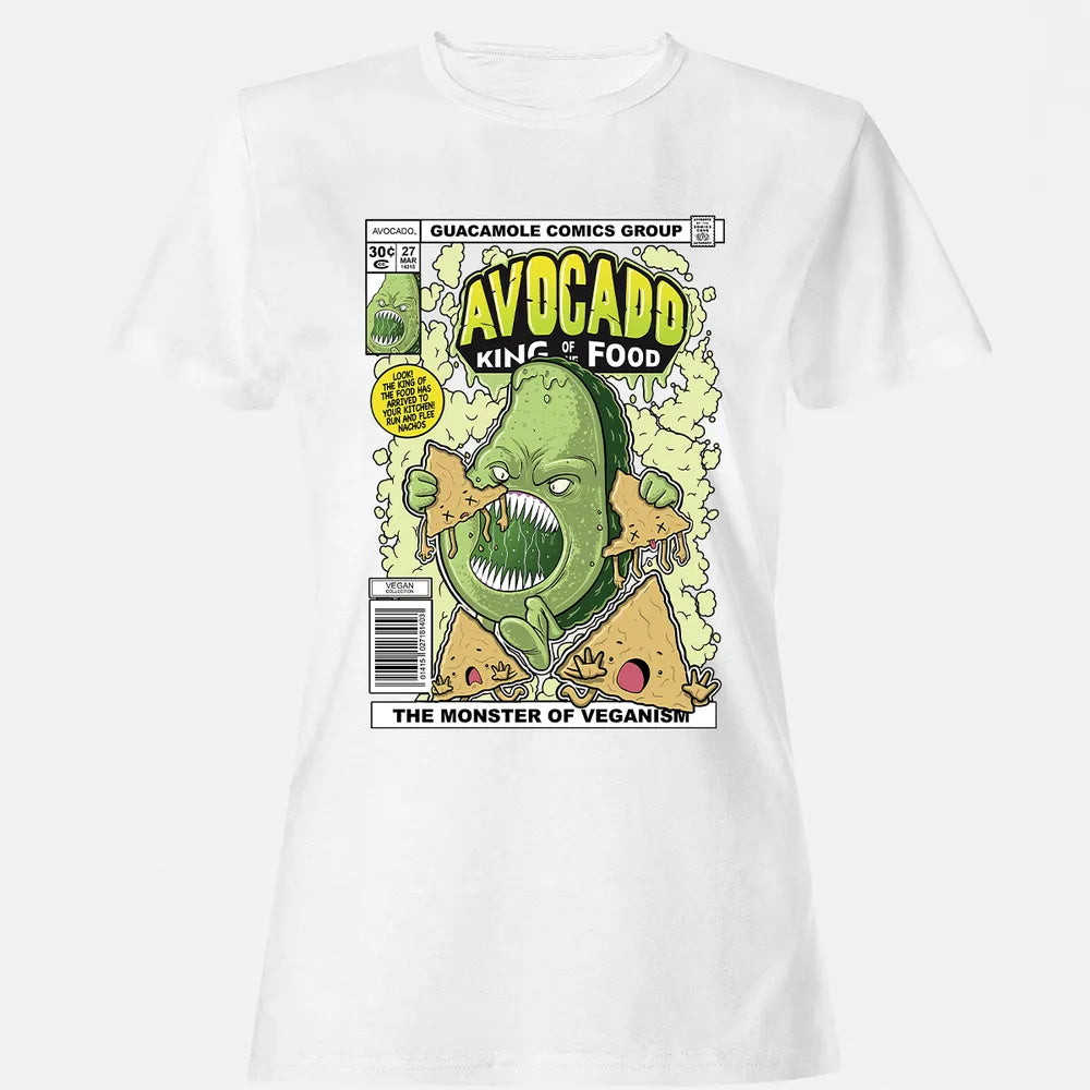Women's T-shirt - ND779KF1