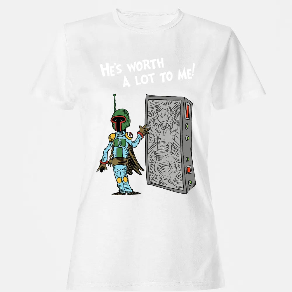 Women's T-shirt - D364G26F