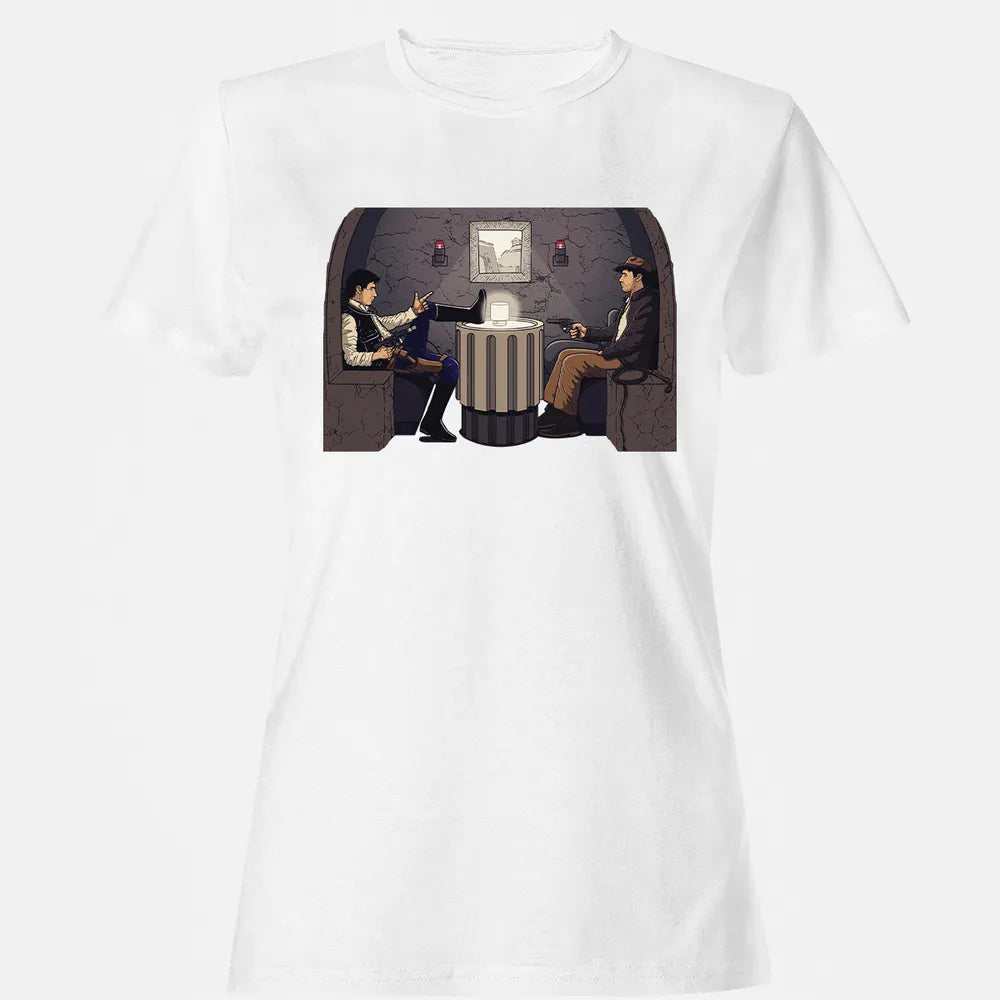 The Cantina Paradox Women's T-shirt