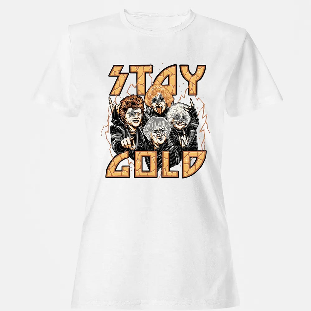 Women's T-shirt - PZKXJZ8J