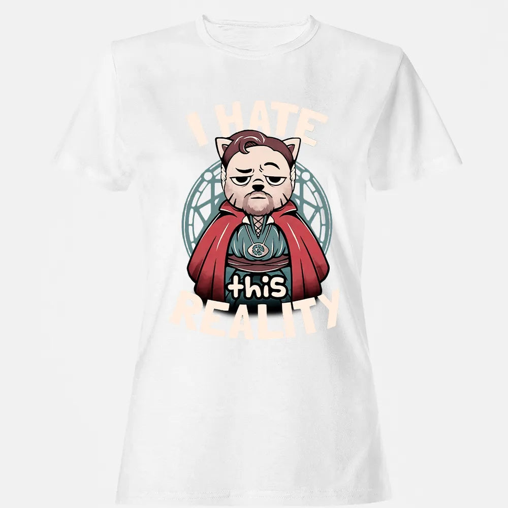 Women's T-shirt - GZDFGAZH