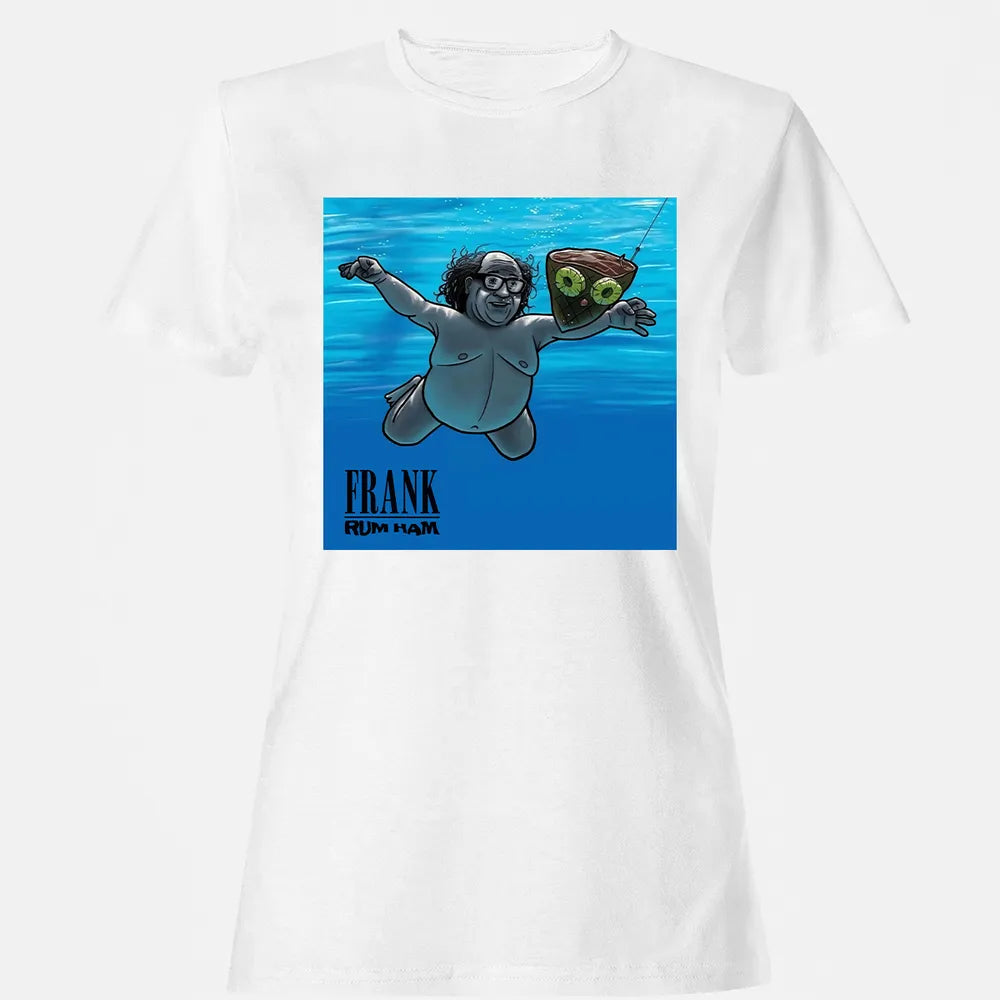 Women's T-shirt - J51J829S