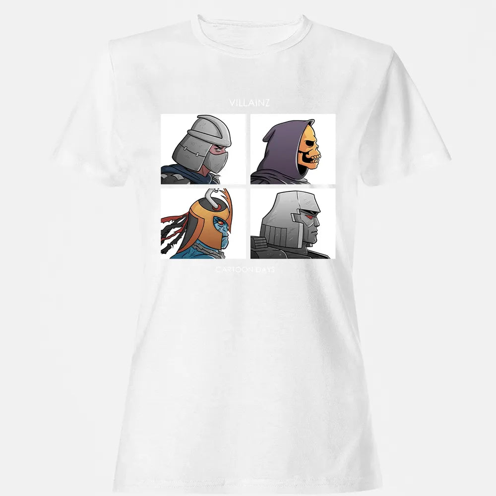 Women's T-shirt - 7FVD6PYH