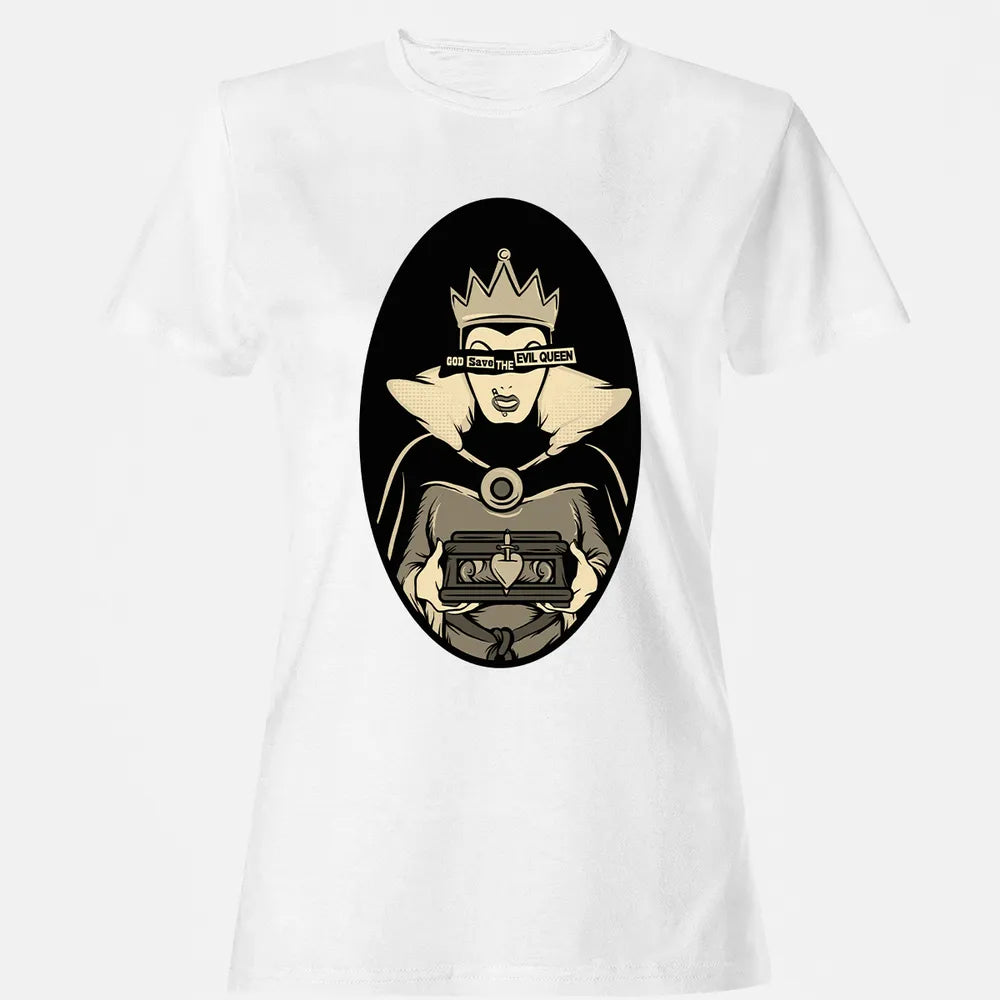 Women's T-shirt - E5ZHJV3G