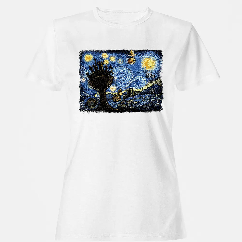 Women's T-shirt - EC6RF8SC