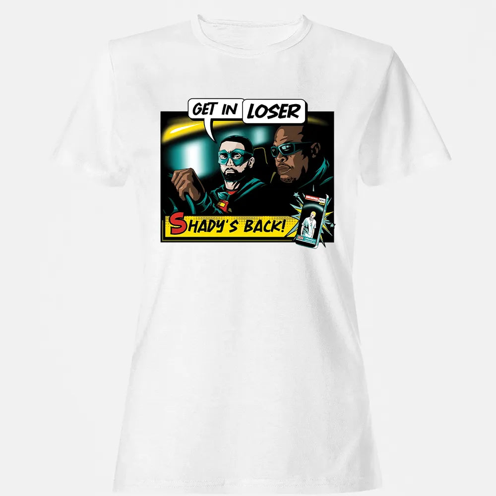 Women's T-shirt - 65S4CKMS