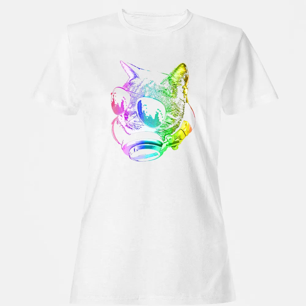 Women's T-shirt - 6H4UALQ5
