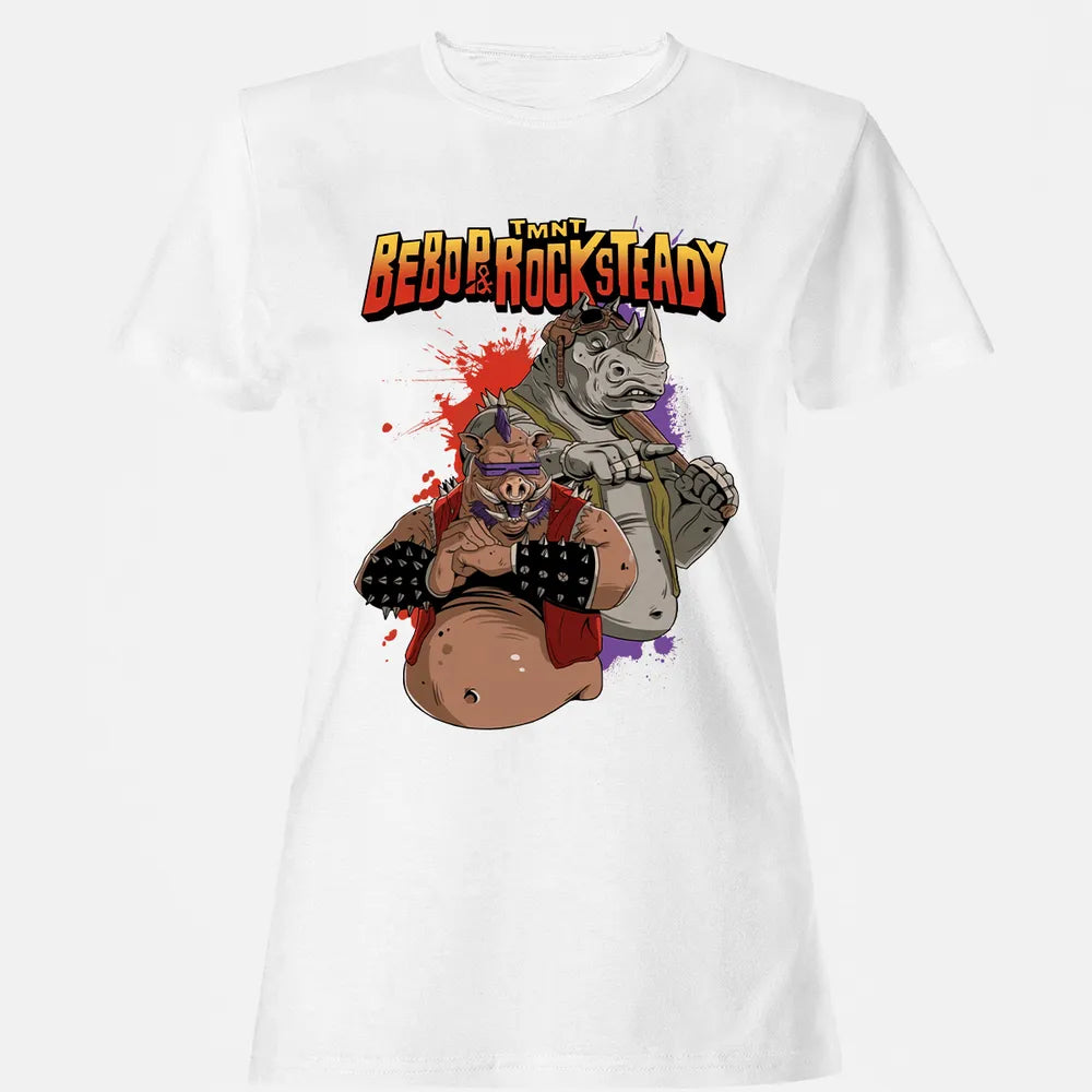 Women's T-shirt - 6RSSSQF6