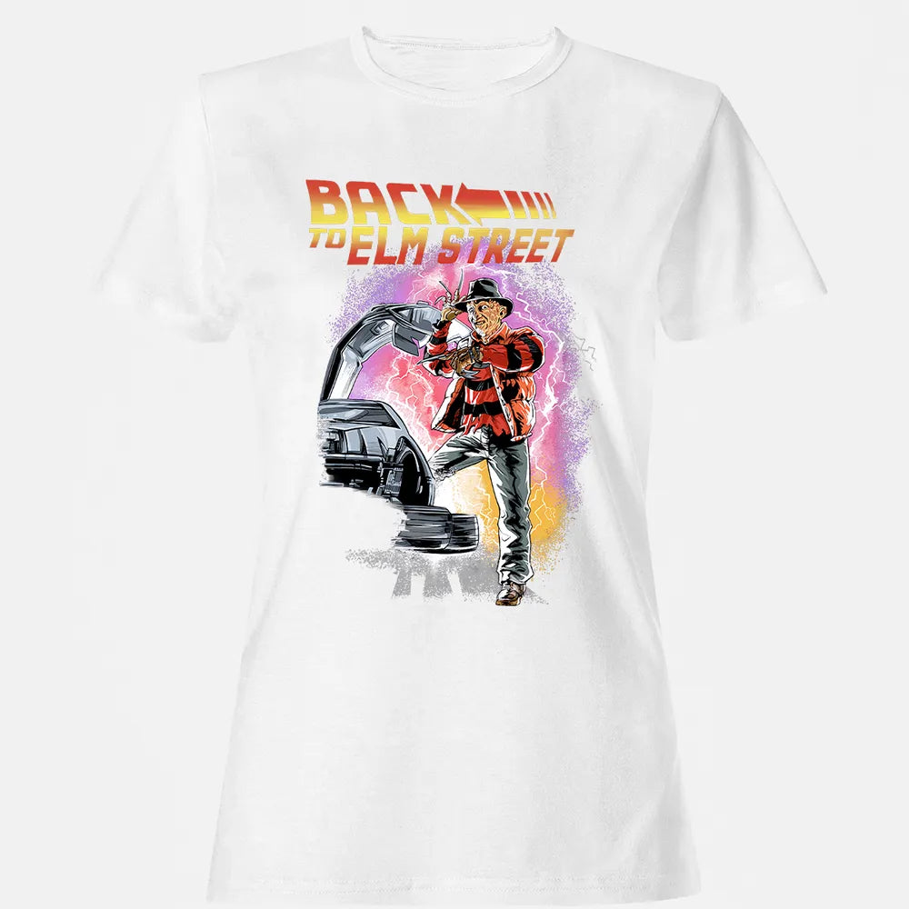 Women's T-shirt - KNJ6M3KL