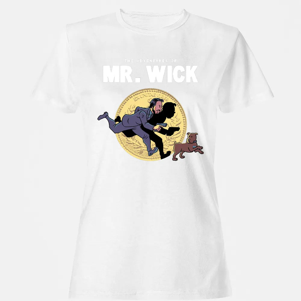 Women's T-shirt - LN6JLRYF