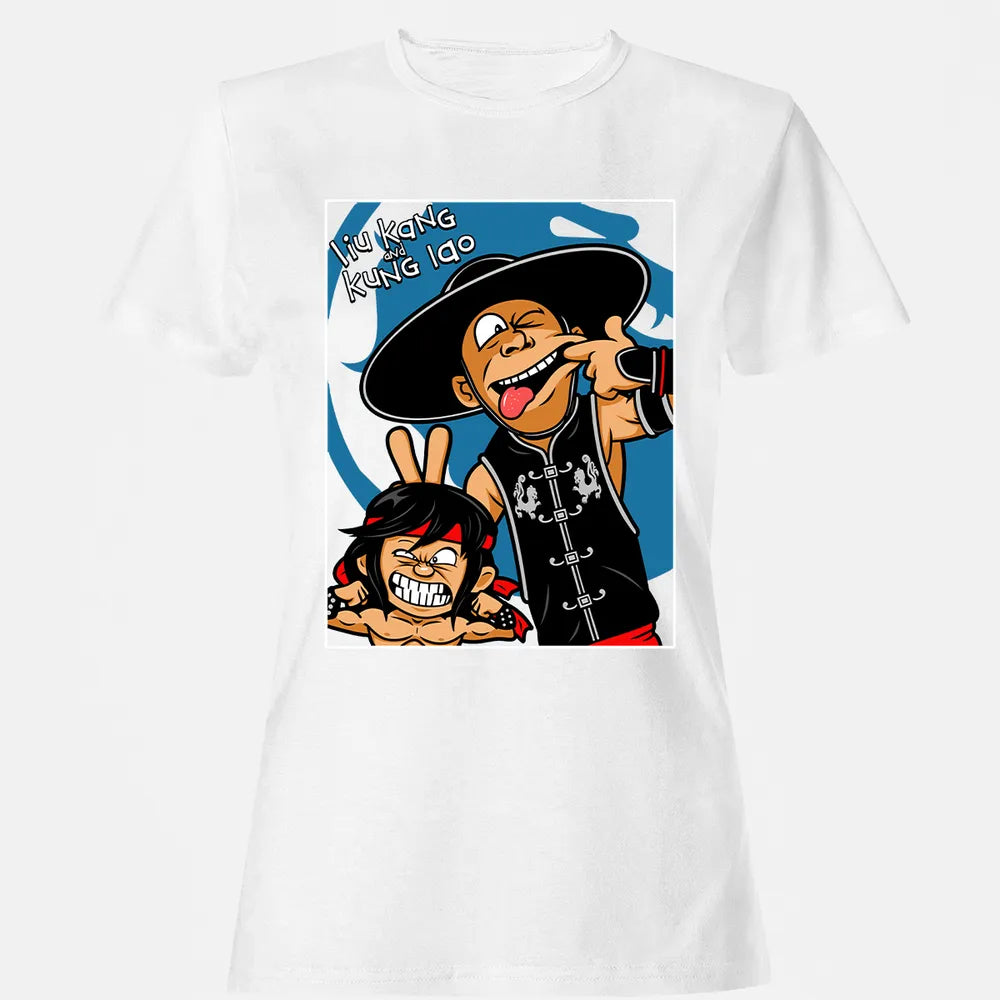 Women's T-shirt - CYX414EY