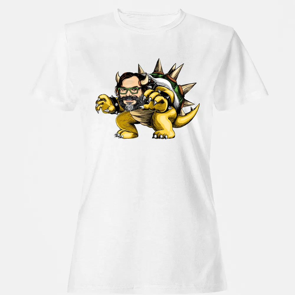 Women's T-shirt - LMNTDQP6