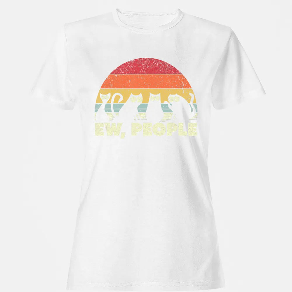 Women's T-shirt - 3T7898SV