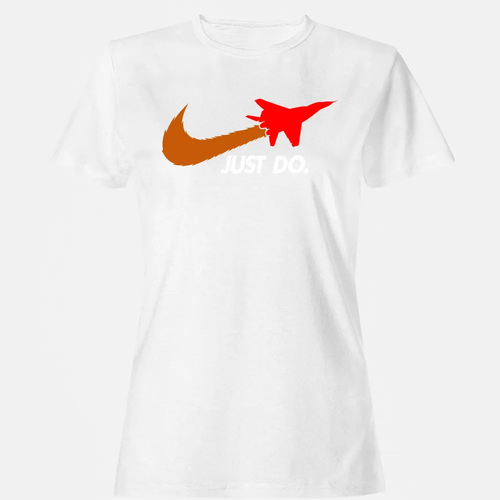 Women's T-shirt - ECRQPEXD