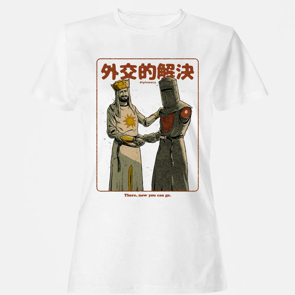 Women's T-shirt - YSH9MFHK