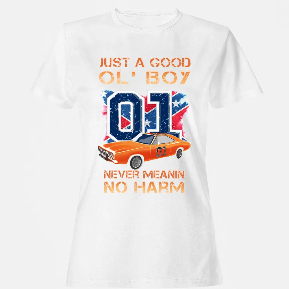 Women's T-shirt - DYSCG8NC
