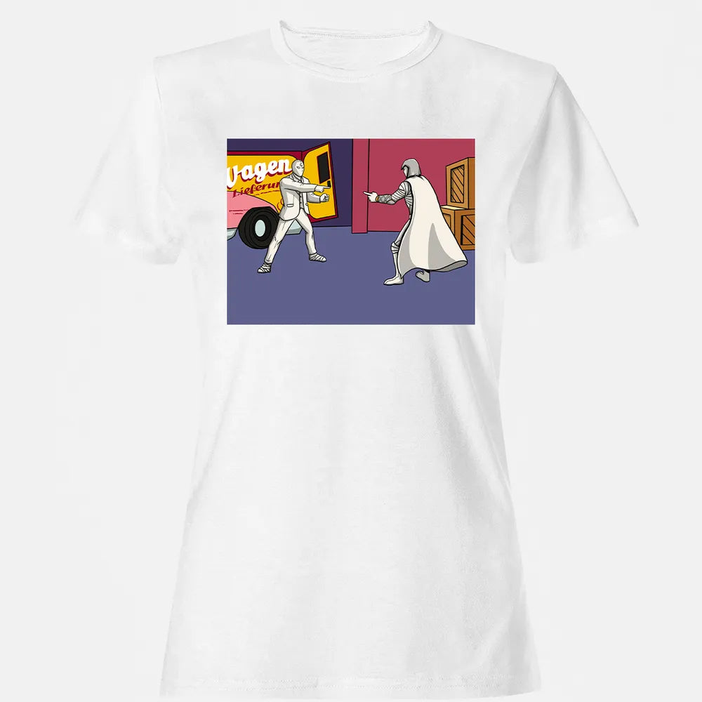 Women's T-shirt - UXA3HANJ