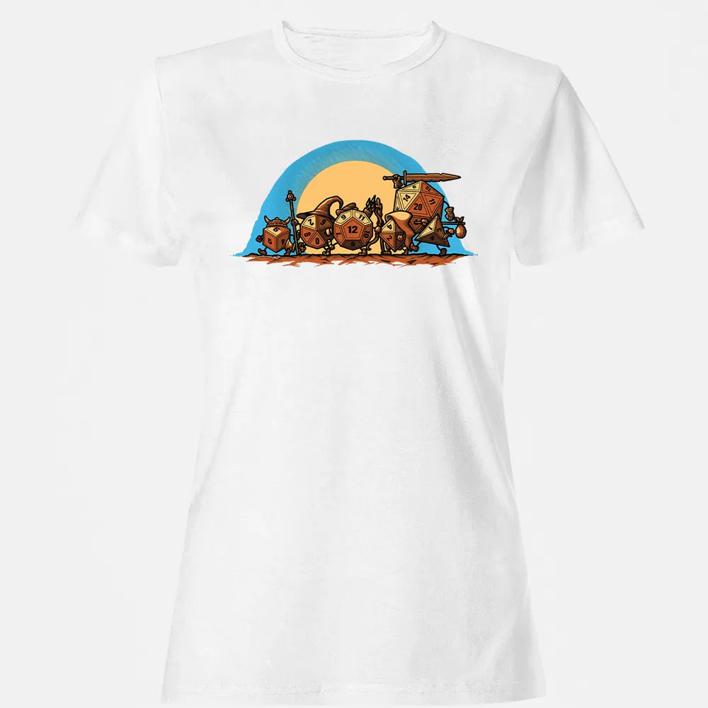Women's T-shirt - NMLYK3D5