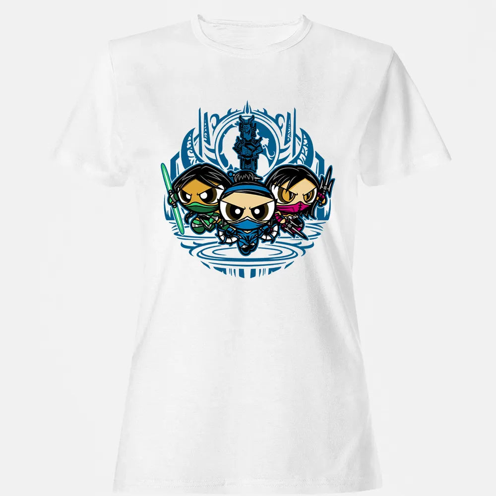 Women's T-shirt - 734BJF1R