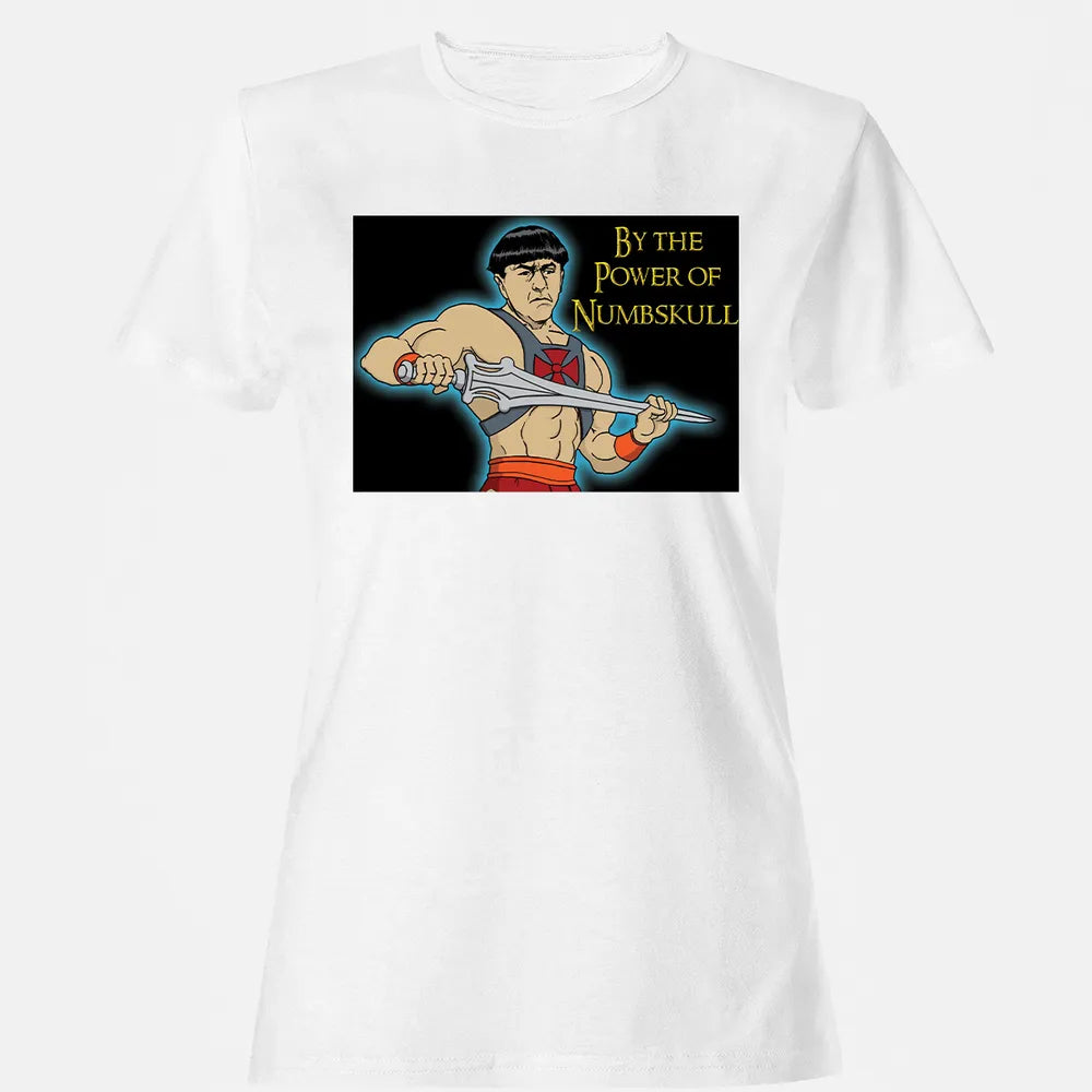 Women's T-shirt - NYBZSXTJ