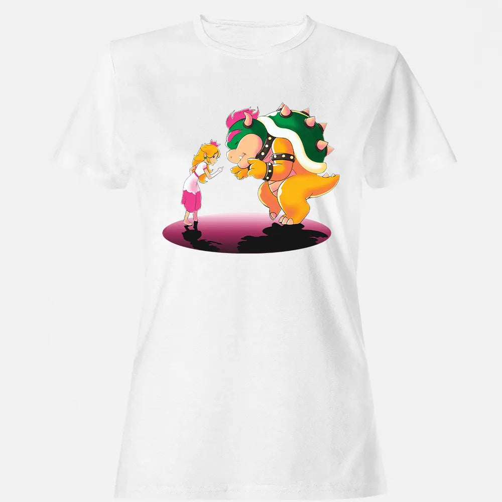 Women's T-shirt - E8QLKZL1