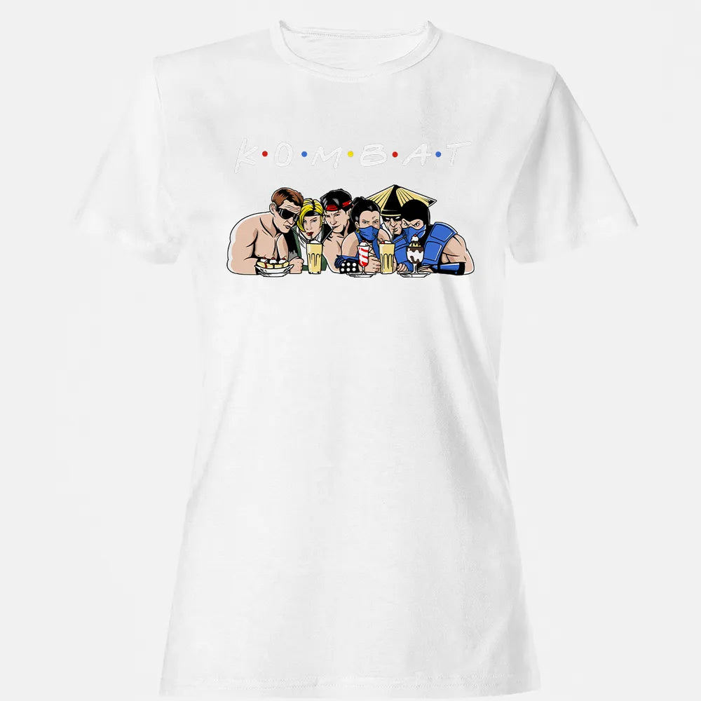 Women's T-shirt - GPM4L2HQ