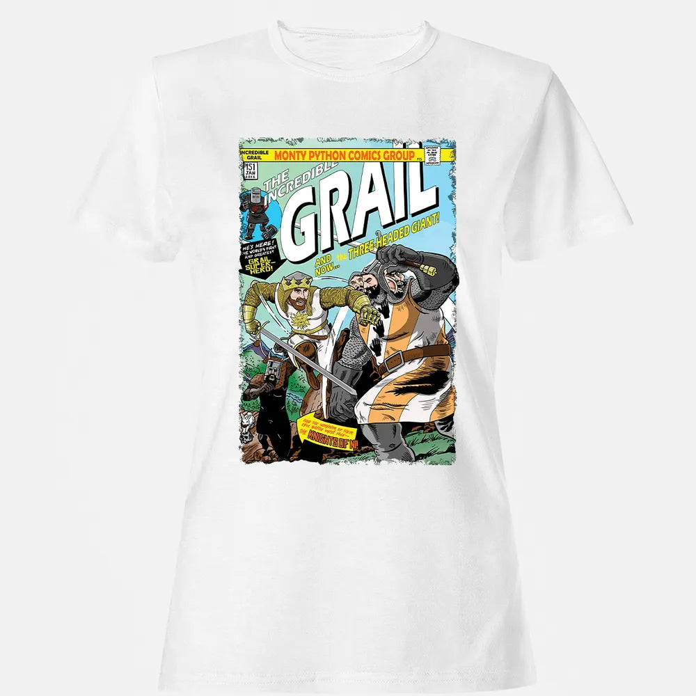 Women's T-shirt - Z58VJB1X
