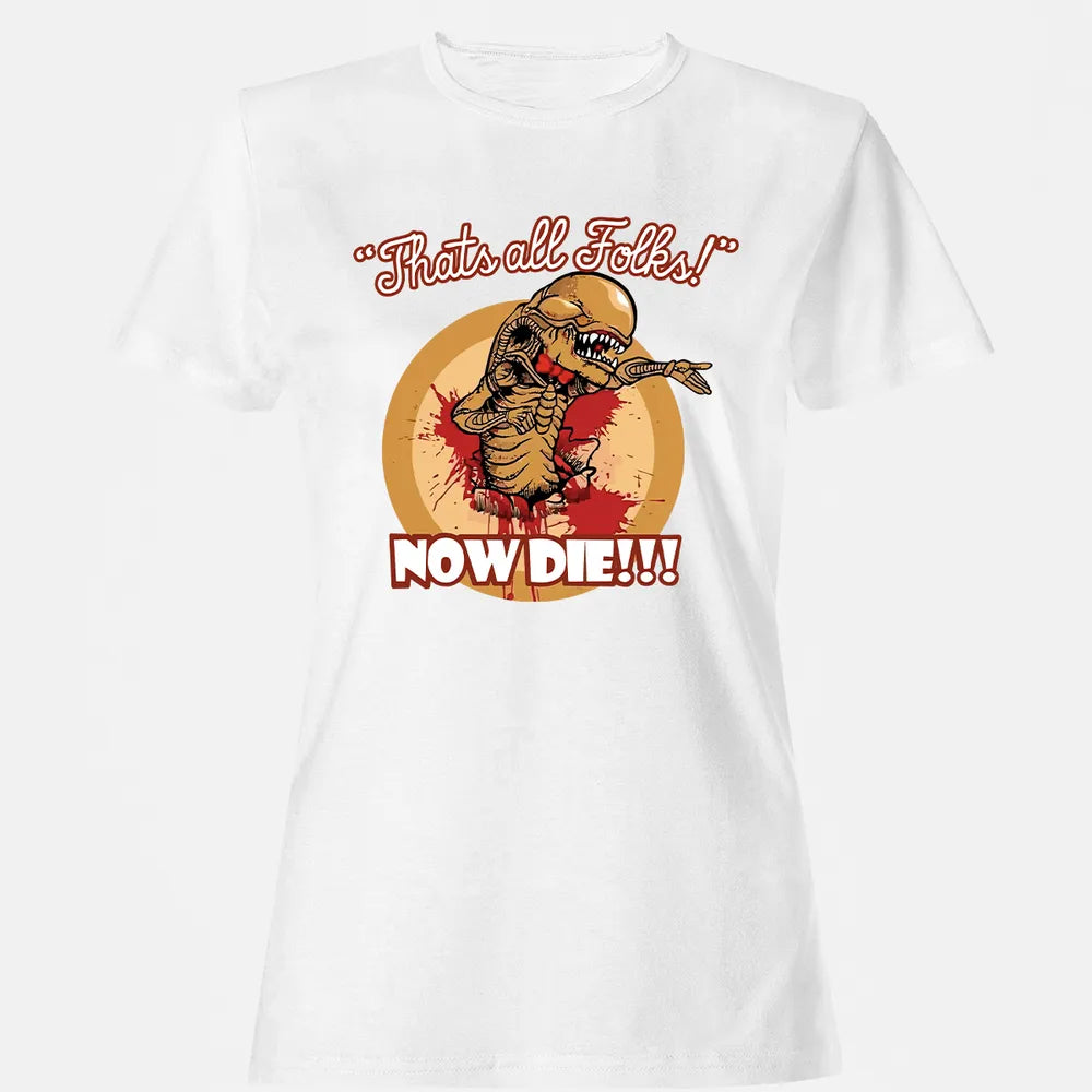 Women's T-shirt - 96HNKSRZ