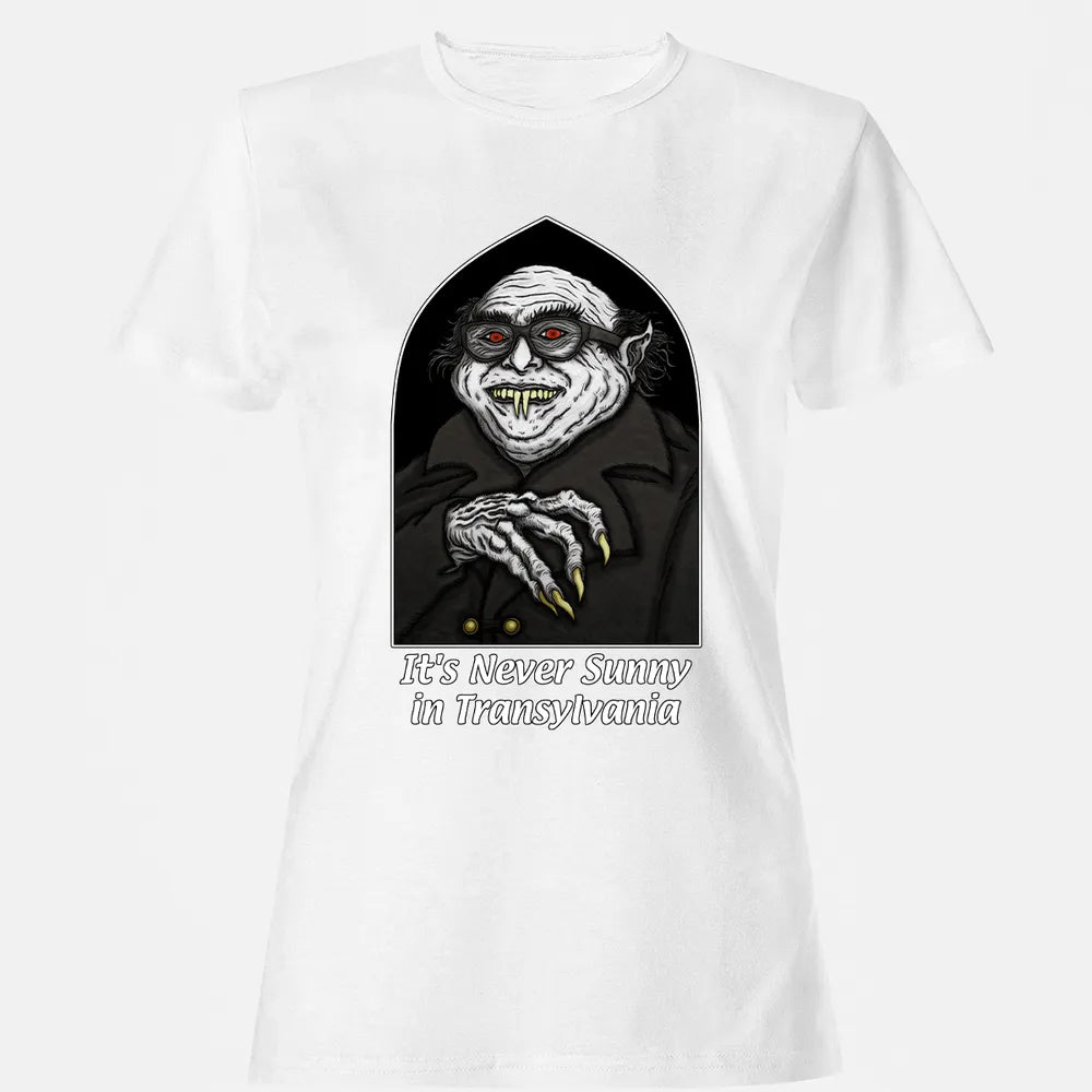 Women's T-shirt - P7JRUMAQ
