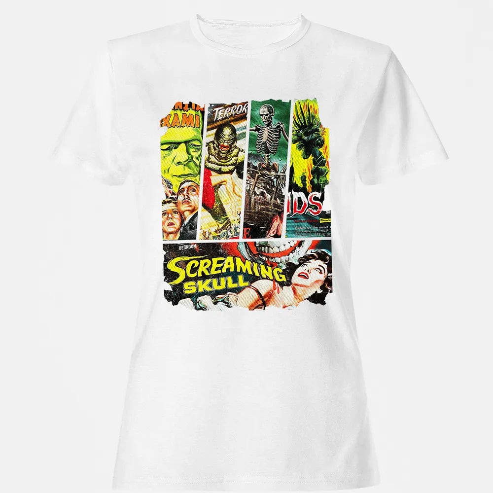 Women's T-shirt - 8NDSJYTQ