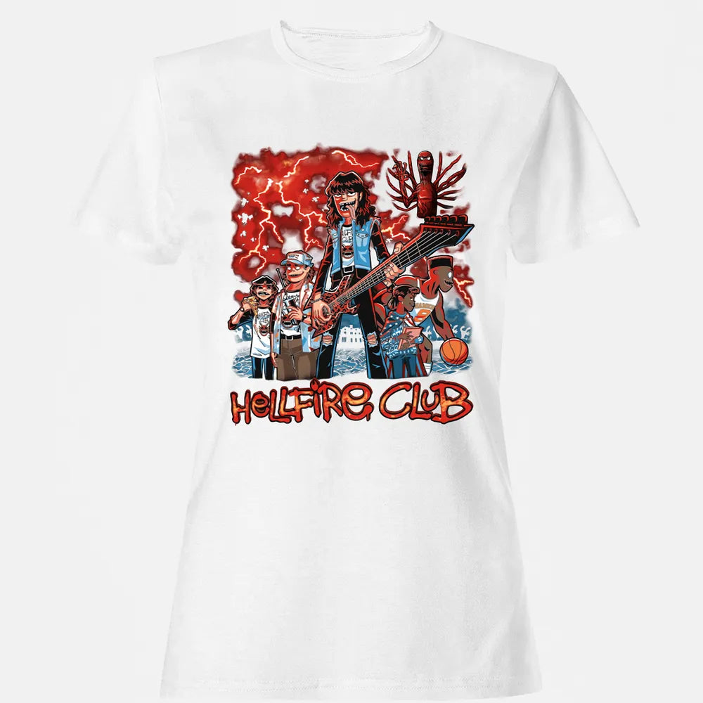 Women's T-shirt - VDRF7JH5