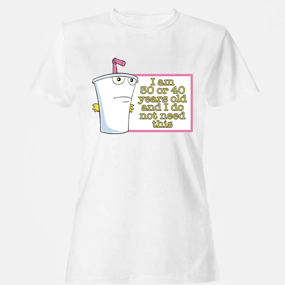 Women's T-shirt - VNJT8QLB