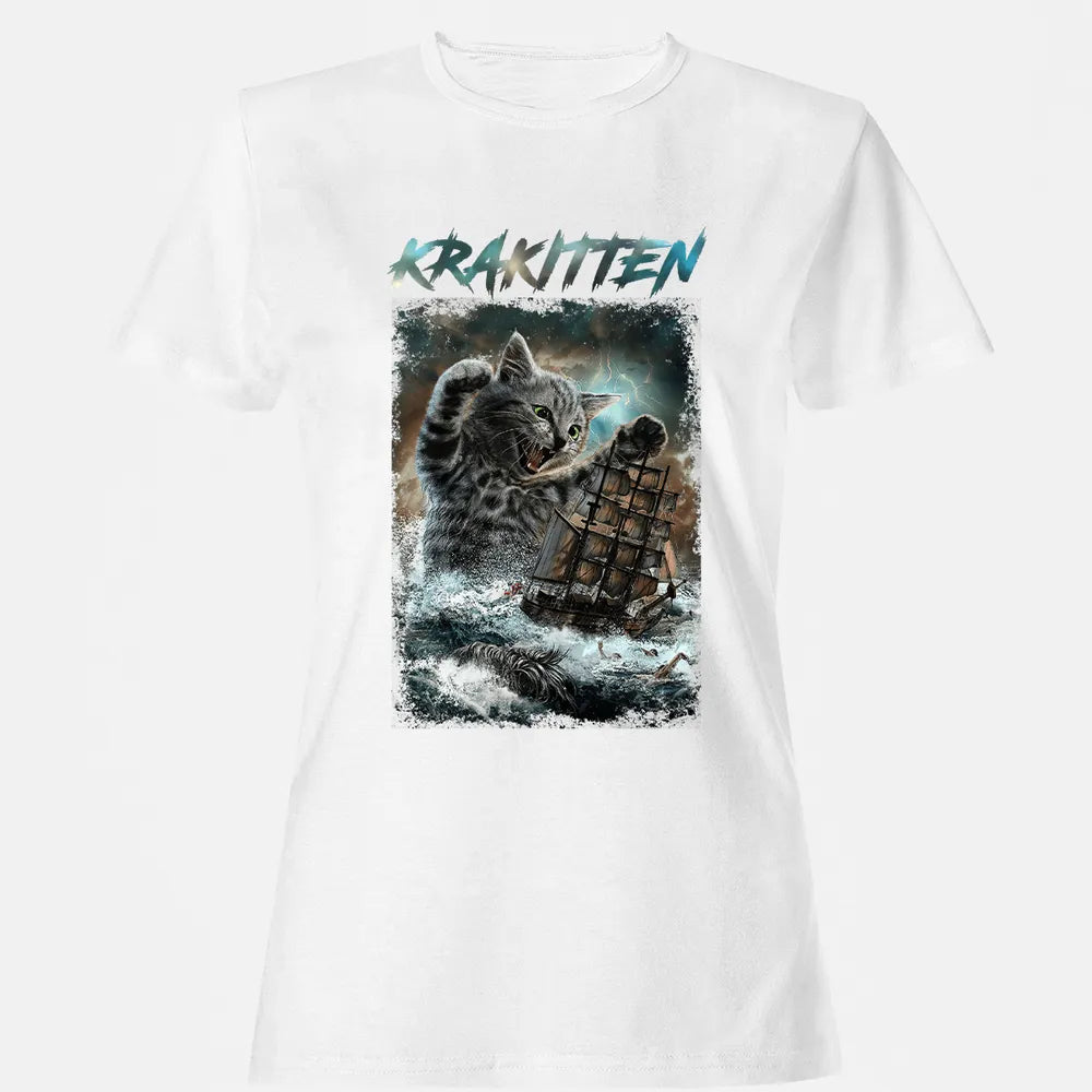 Women's T-shirt - XL3ZJUHN
