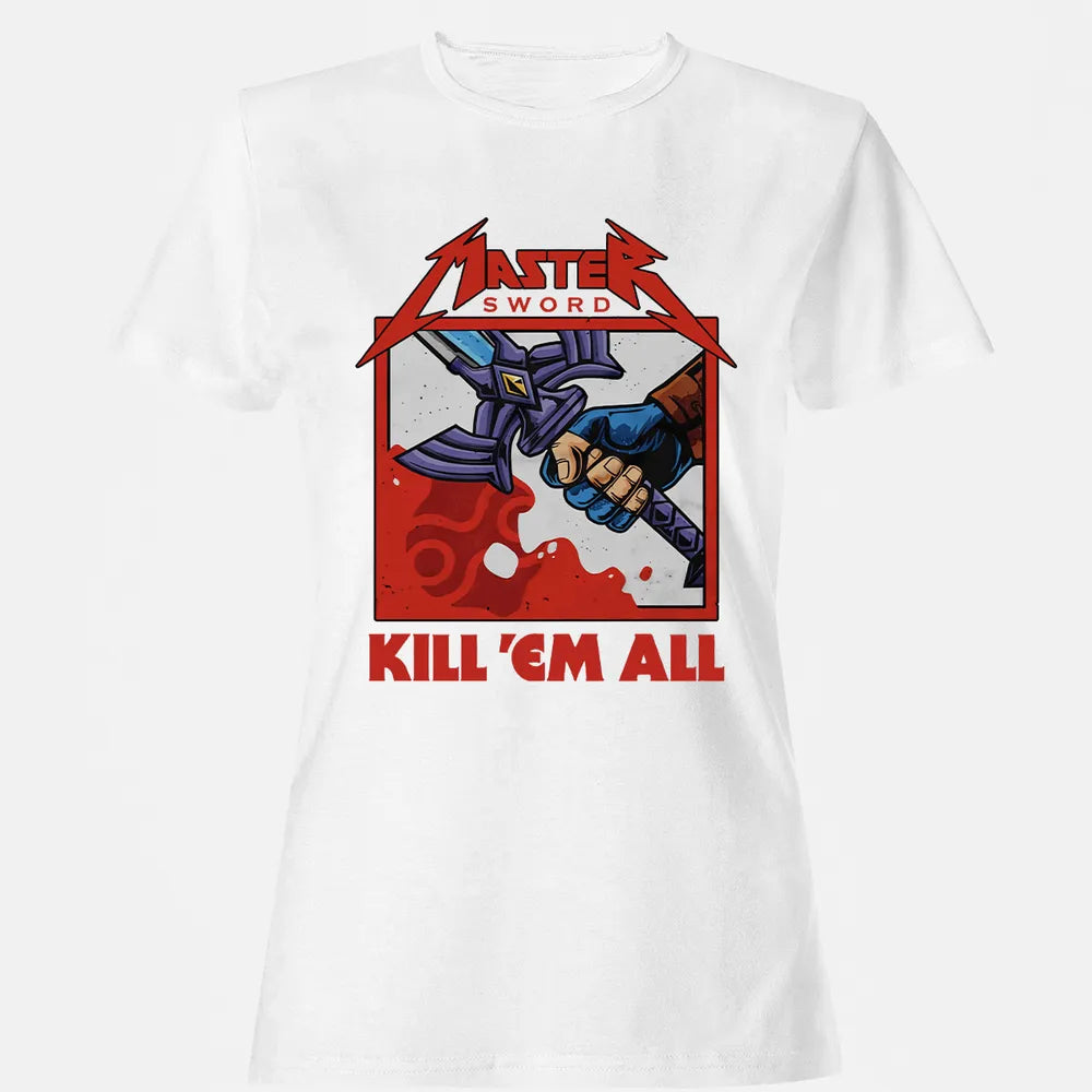 Women's T-shirt - B8JAPGGC