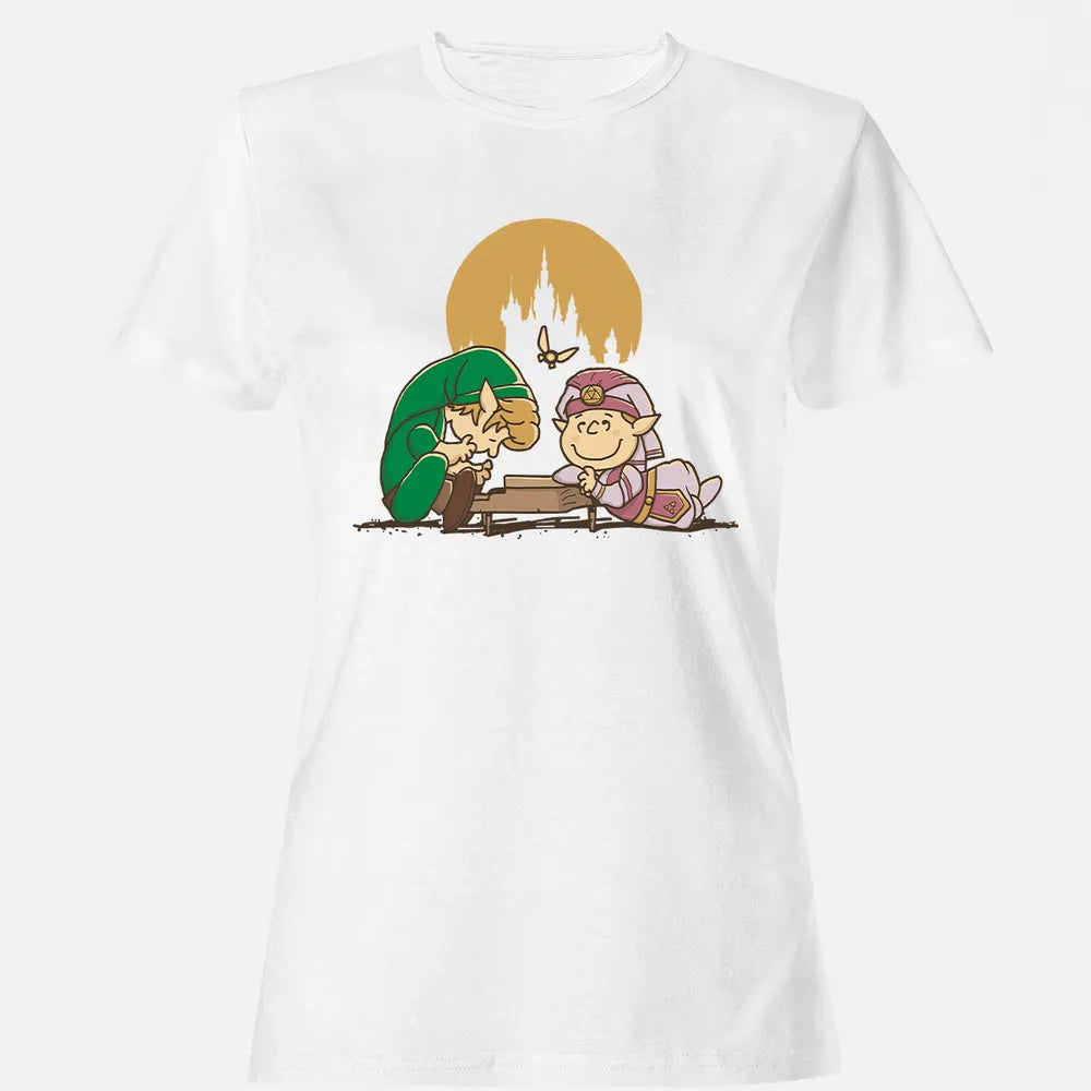Women's T-shirt - 1XZ6FTNL