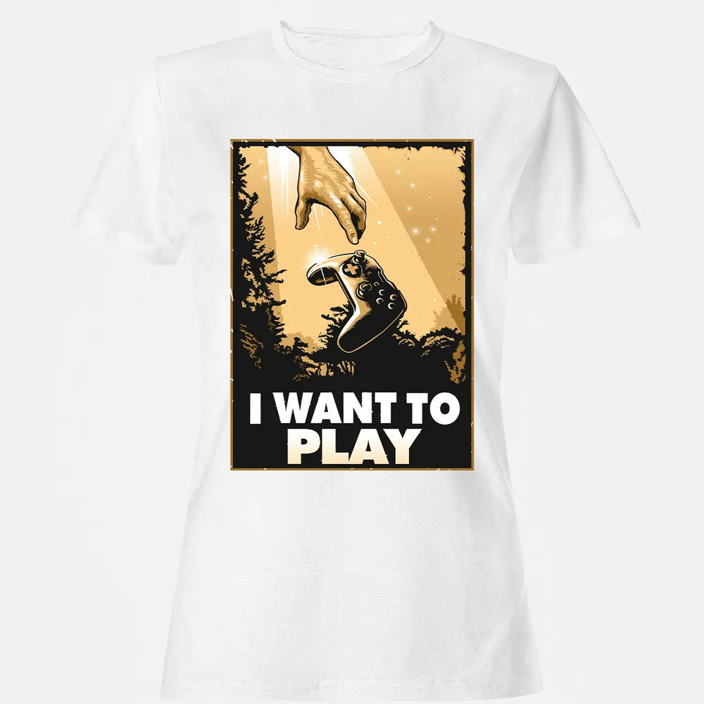 Women's T-shirt - GF6RHWLY