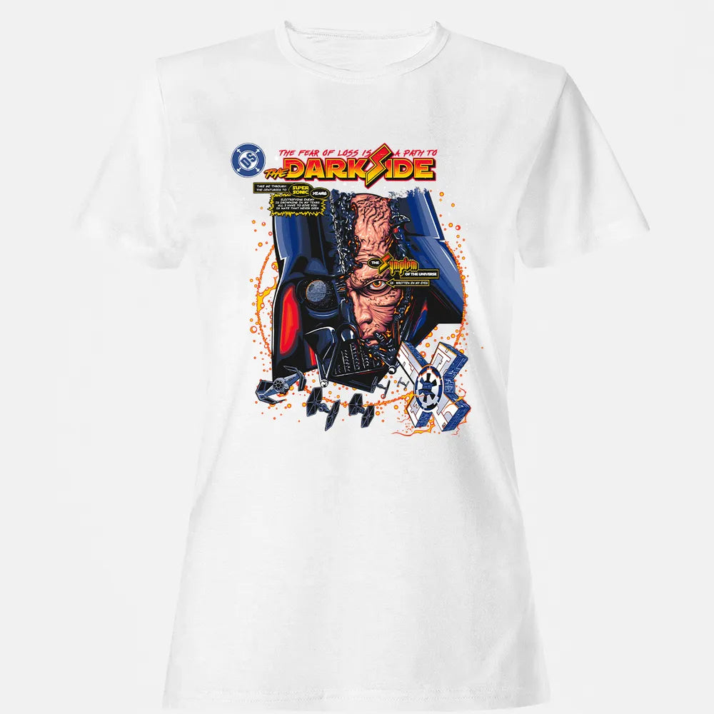 Women's T-shirt - B7RGKNGF