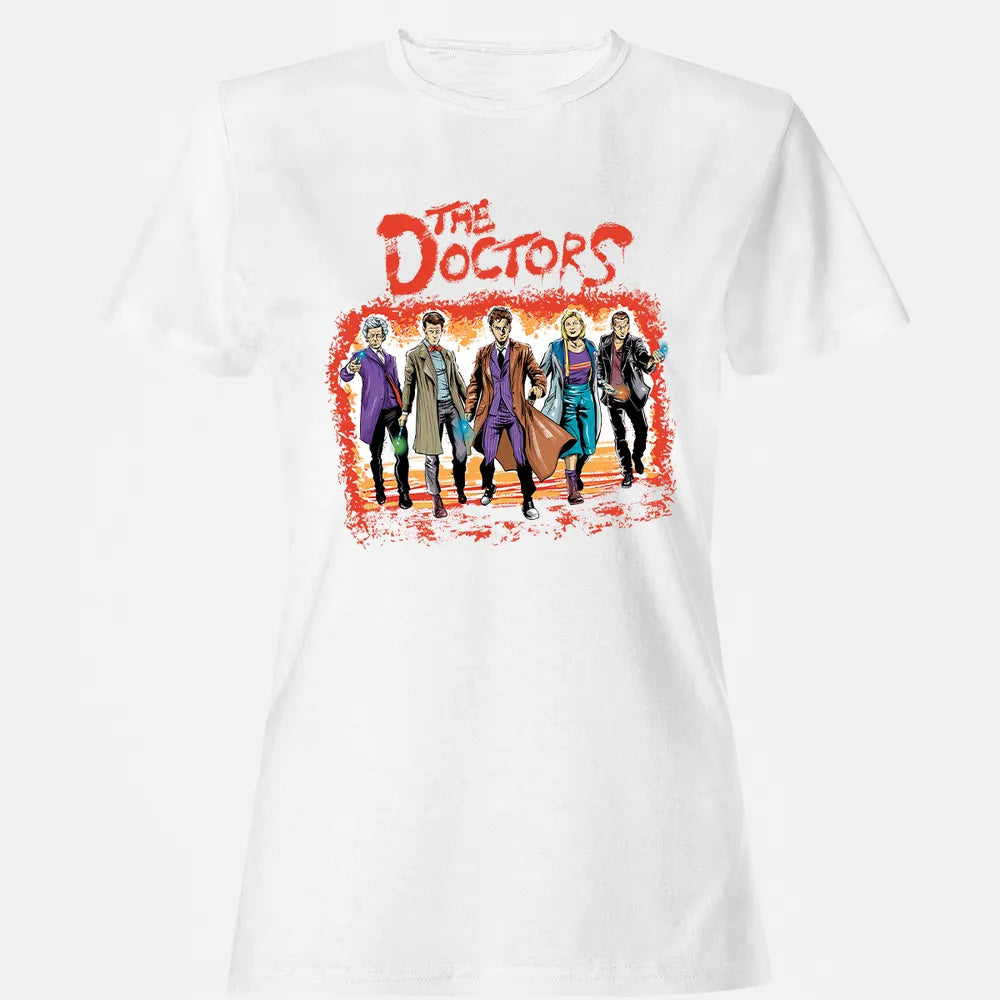 Women's T-shirt - Y8WHW2MZ