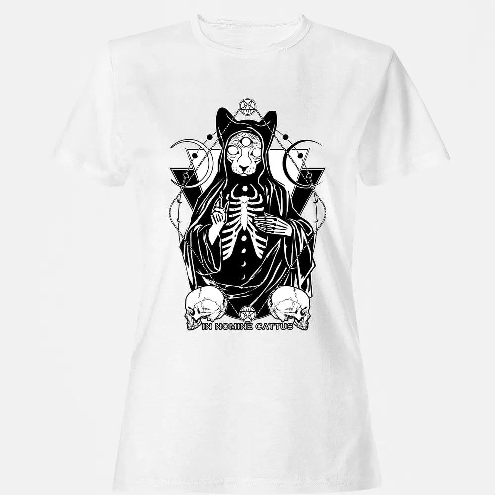 Women's T-shirt - TEG25LCV