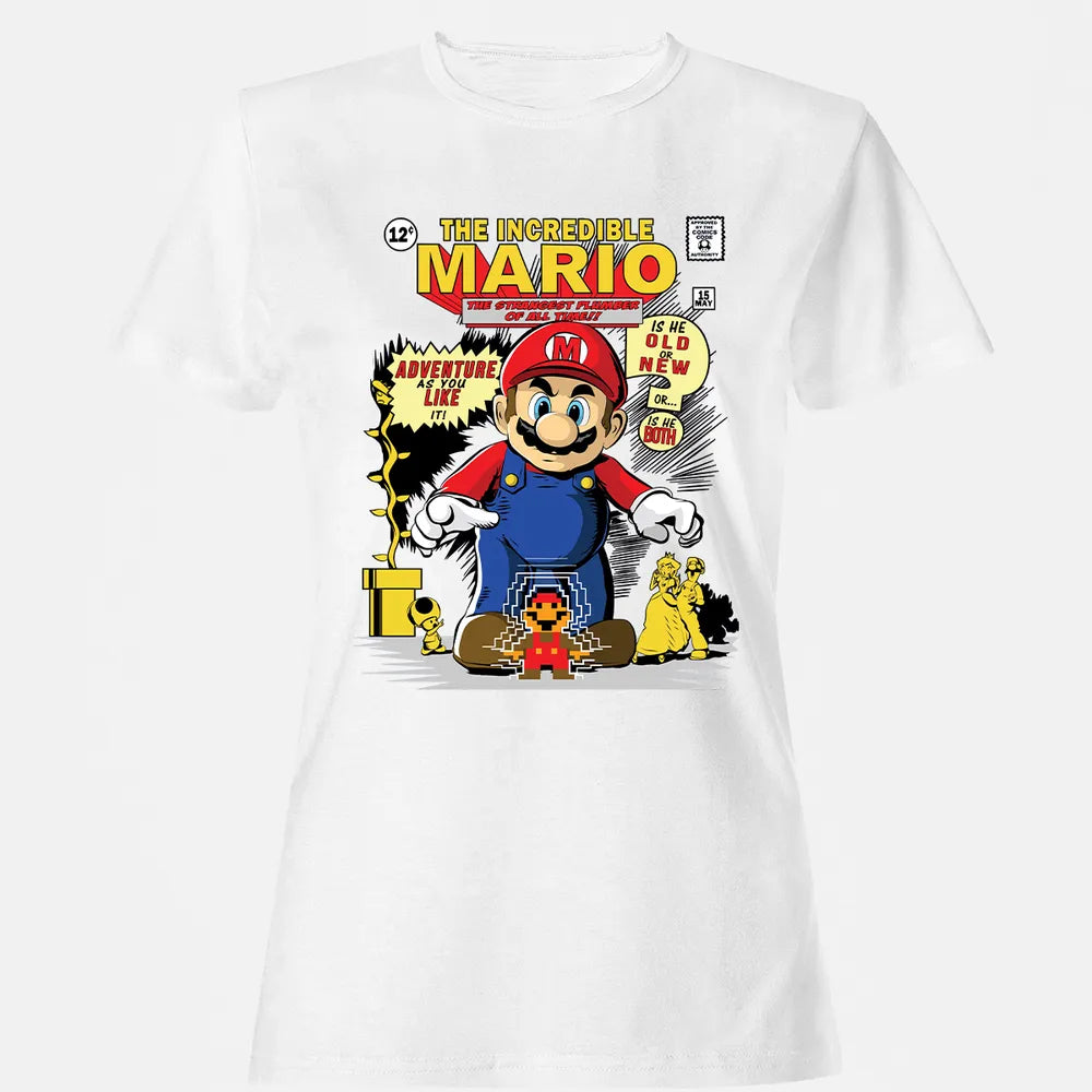 Women's T-shirt - XEGKA1MW