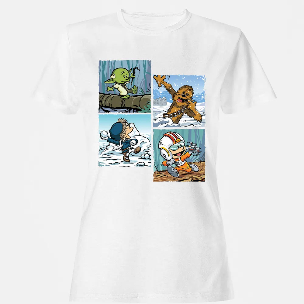 Women's T-shirt - ERGHWWJK
