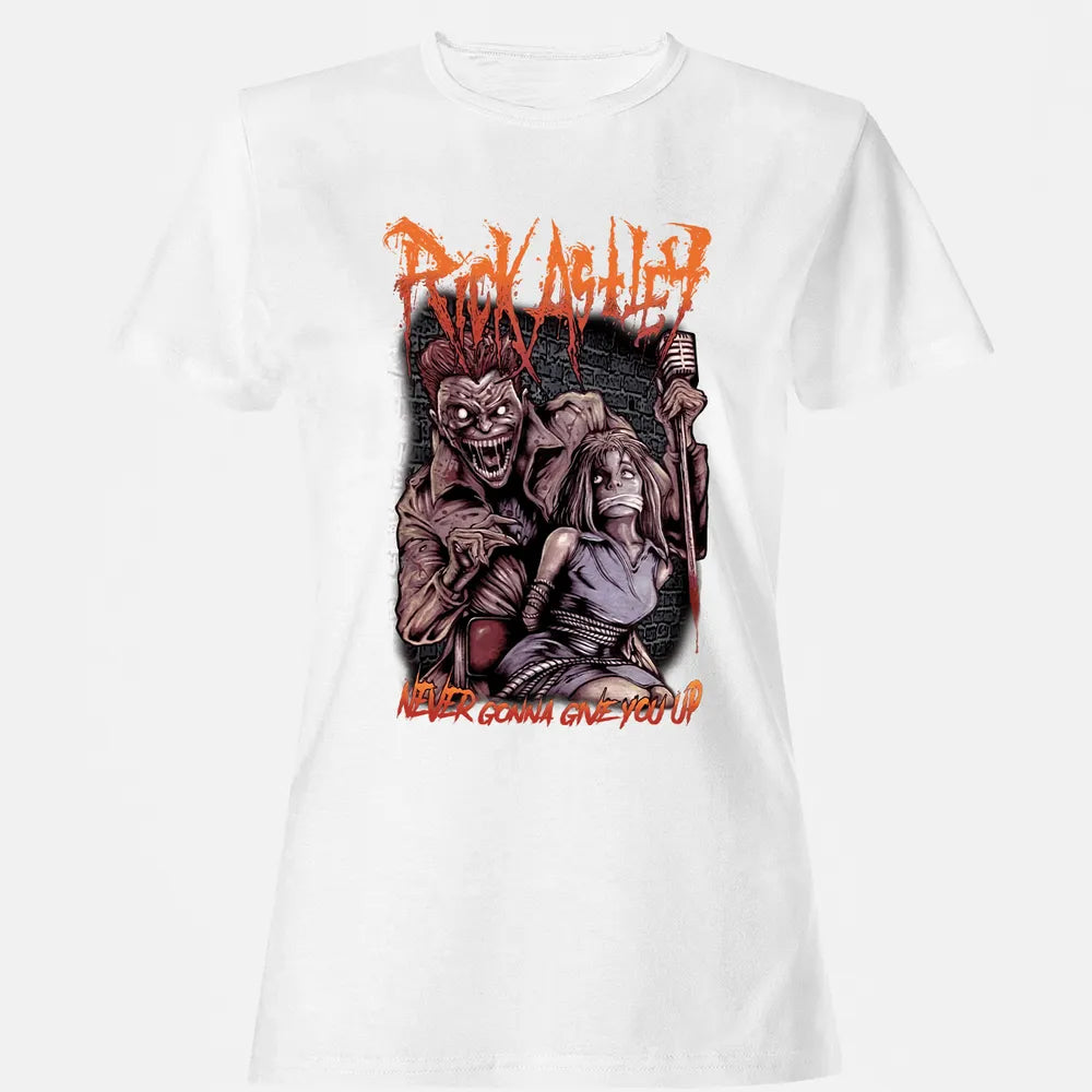 Women's T-shirt - NQQCN366