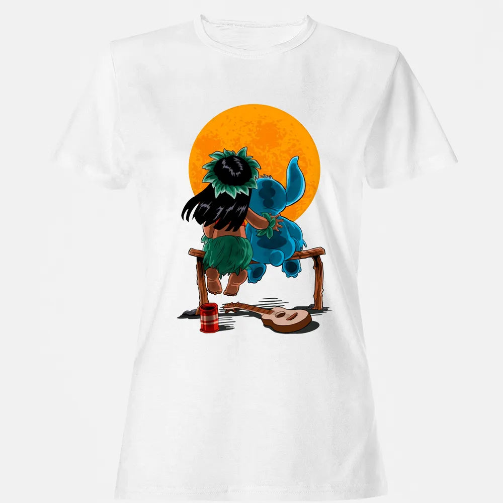 Women's T-shirt - K2T4QZ65