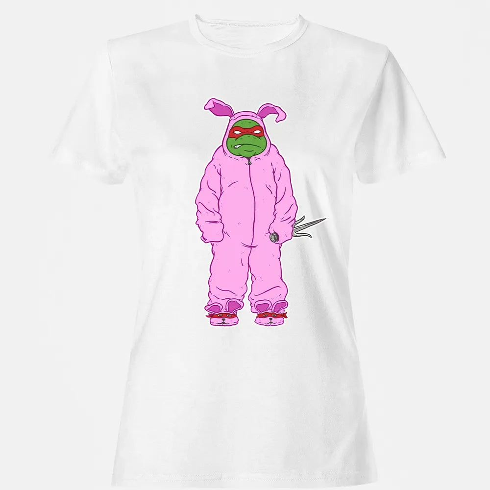 Women's T-shirt - BTYU75UG