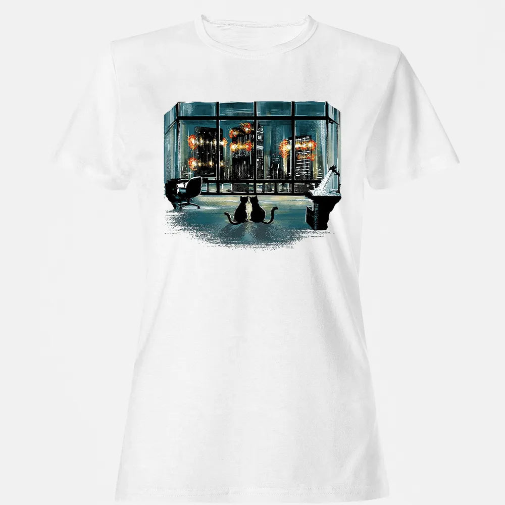 Women's T-shirt - TN6BQLWM
