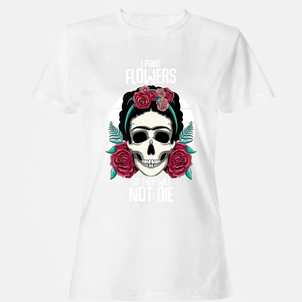 Women's T-shirt - YBVM3MV6