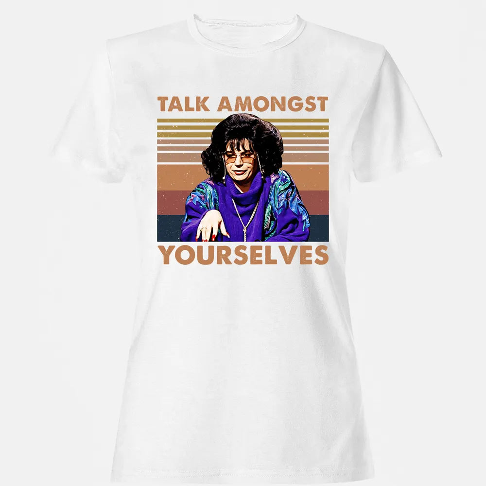 Women's T-shirt - E9JAVAE8